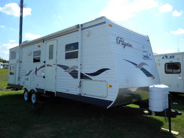 Used 2006 Pilgrim Pilgrim 267BHSS Travel Trailer For Sale